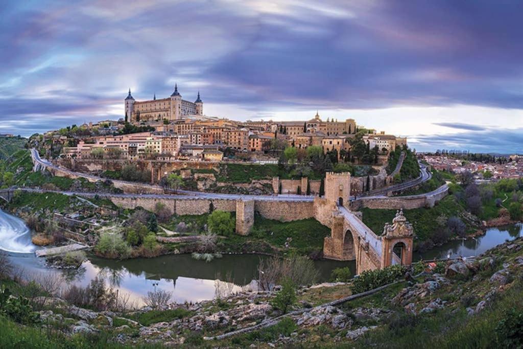 Stay Toletvm Apartametos Turisticos Toledo Bagian luar foto