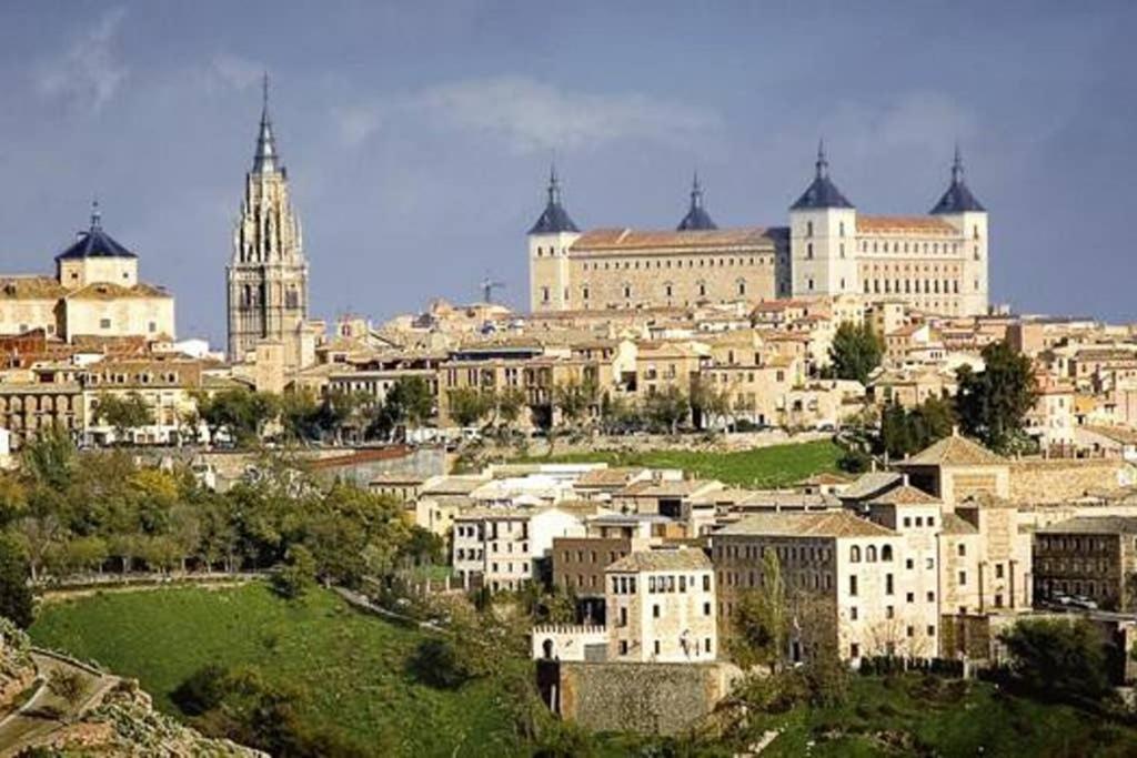 Stay Toletvm Apartametos Turisticos Toledo Bagian luar foto